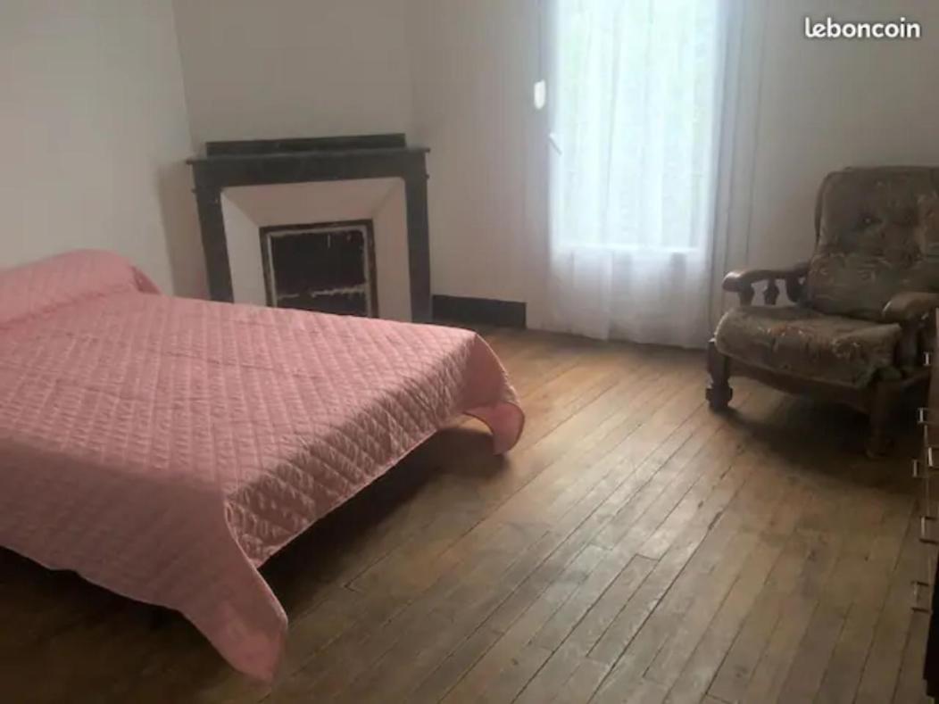 Gite, Maison De Campagne A La Ferme Βίλα Labarthe-Inard Εξωτερικό φωτογραφία