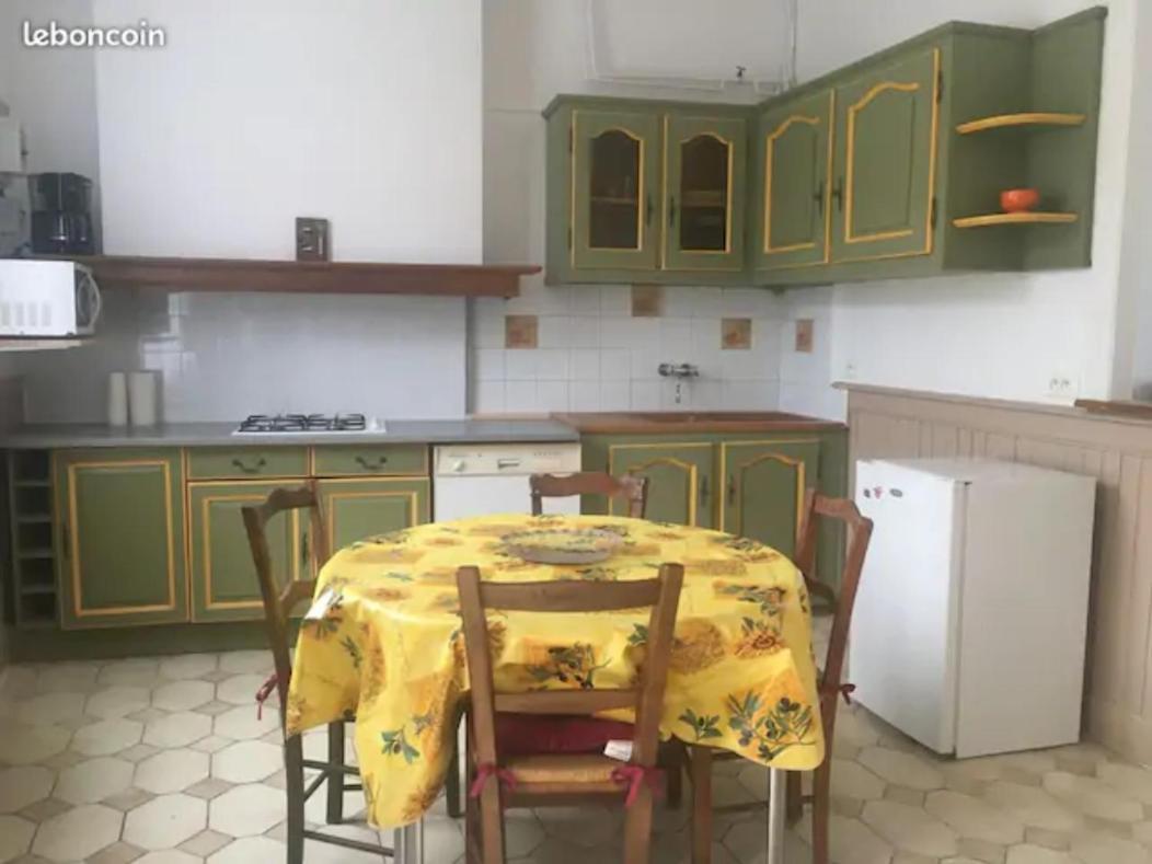 Gite, Maison De Campagne A La Ferme Βίλα Labarthe-Inard Εξωτερικό φωτογραφία